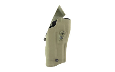 Safariland, 6354RDSO ALS Tactical Holster, Fits Glock 19MOS with X300, Matte Finish, Ranger Green, Laminate Construction, Right Hand
