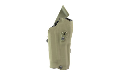 Safariland, 6354RDSO ALS Tactical Holster, Fits Glock 17MOS with X300, Matte Finish, Ranger Green, Laminate Construction, Right Hand