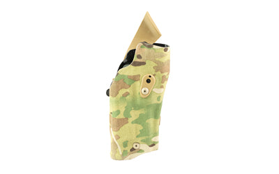Safariland, 6354RDSO ALS Tactical Holster, Fits GLOCK 47 with Red Dot and X300 Sized Light, Cordura Finish, Multicam, Laminate Construction, Right Hand