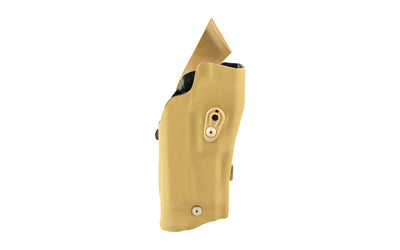Safariland, 6354RDSO ALS Tactical Holster, Fits Glock 19MOS with X300, Matte Finish, Coyote Brown, Laminate Construction, Right Hand