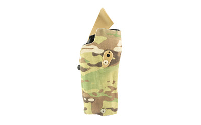 Safariland, 6354RDSO ALS Tactical Holster, Fits Glock 34/35 with X300, Matte Finish, Multicam, Laminate Construction, Right Hand