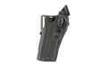 Safariland, 6360RDS Tactical Holster, STX Basketweave Finish, Black, Fits S&W M&P 9 Core with Red Dot and X300, Laminate Construction, Right Hand