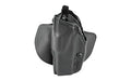 Safariland, Model 6378 ALS Paddle Holster, Fits Glock 19/23 with 4" Barrel, Left Hand, Plain Black Finish
