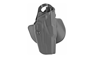 Safariland, Model 6378, Paddle Holster, Fits Springfield Operator, Right Hand, Plain Black