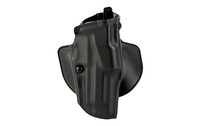 Safariland, Model 6378, Paddle Holster, Fits Ber 92, Right Hand, Plain Black