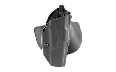 Safariland, Model 6378 ALS Paddle Holster, Fits Glock 17/22 with Light, Right Hand, STX Tactical Black Finish