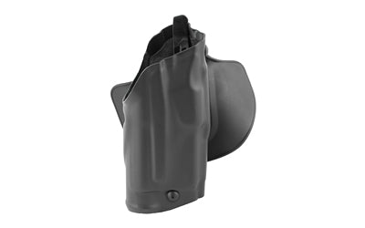 Safariland, Model 6378, Paddle Holster, Fits Glock 17/22 IT M3 LGT, Right Hand, Plain Black