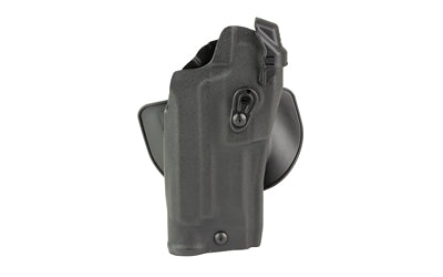 Safariland, 6378RDS, Tactical Holster, Right Hand, Black, S&W M&P 4" w/Light, STX Tactical, Laminate