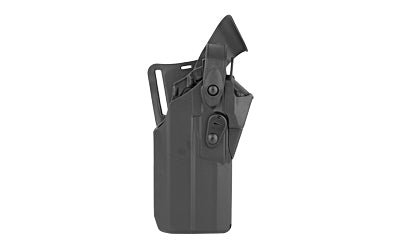 Safariland, 7360RDS, ALS/SLS Mid-Ride Level-III Retention Holster, Fits Glock 19 MOS with Streamlight TLR-1/TLR-1HL, Surefire X200/X300/X300U/X300U/V and Leupold Deltapoint PRO, Trijicon RMR/SRO, Dr. Optic, JPOINT, Vortex Viper, Burris Fastfire, Kydex