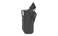Safariland, 7360RDS, ALS/SLS Mid-Ride Level-III Retention Holster, Fits Sig Sauer P320RX/P320 X-VTAC/M17/X-Full with Romeo1/Romeo1Pro, Vortex Viper/Venom, Trijicon RMR, Dr. Optic, Deltapoint Pro, Fastfire and Streamlight TLR-7, Surefire XC-1/XC-2