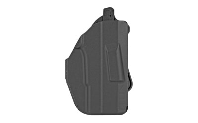 Safariland, Model 7371, 7TS, ALS Slim Concealment Holster w/ Micro Paddle, OWB, Fits Sig P365XL, Kydex, Black, Right Hand