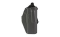 Safariland, 7371 7TS, ALS, Automatic Locking System, Outside the Waistband Paddle/Belt Loop Holster, Fits Glock 48, Plain Finish, Black, Right Hand