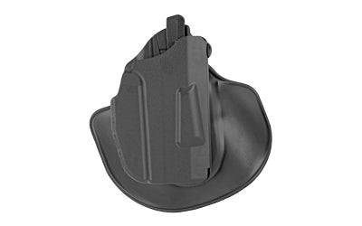 Safariland, Model 7378, 7TS, ALS Slim Concealment Holster w/ Flexible Paddle, Fits Sig Sauer P365 (3.1"), Kydex, Black, Right Hand