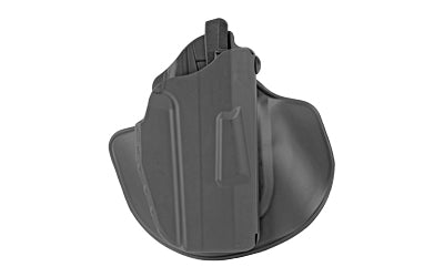 Safariland, Model 7378, 7TS, ALS Concealment Paddle and Belt Slide Holster, Fits Sig Sauer P365XL, Kydex, Black, Right Hand