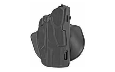 Safariland, 7378 7TS ALS Concealment Holster, Fits Sig P250/P320 Compact, Kydex, Black, Flexible Paddle and Belt Loop, Right Hand