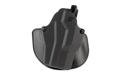 Safariland, Solis, OWB Holster, Fits Sig P365/P365XL, STX Plain Finish, Black, Laminate Construction, Right Hand