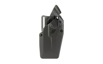 Safariland, Vault, OWB Paddle Holster, Fits Glock 17/19 w/TLR1, Laminate Construction, Black, Right Hand
