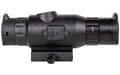 Sightmark, Wraith Mini, Thermal Riflescope, 2-16X35, Multiple Reticles (10 Styles w/9 Colors), 384x288 Thermal Sensor, 1024x768 OLED Display, Matte Finish, Black, Fits Picatinny