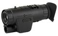 Sightmark, Sightmark Wraith 4K 1x Monocular, Night Vision Sight, 1-8X, Matte Finish, Black