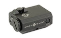 Sightmark, LoPro Mini Green Laser Sight, Picatinny Mount, Green Laser, Matte Finish, Black