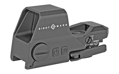 Sightmark, Ultra Shot A-Spec Reflex, Black, Multiple Reticles
