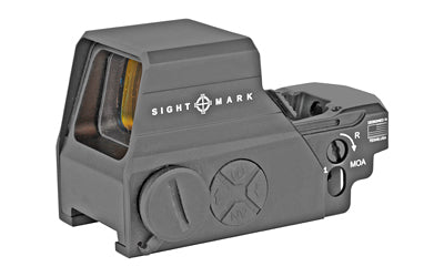 Sightmark, Ultra Shot M-Spec FMS Reflex, Black, 2 MOA Red Dot