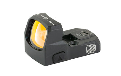 Sightmark, MiniShot A-Spec M2, Red Dot Optic, 1/5 MOA Dot, RMR Footprint, Matte Finish, Black