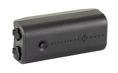 Sightmark, Mini QD Battery Pack, Fits On Picatinny Rail, Lithium-Polymer Battery, Matte Finish, Black