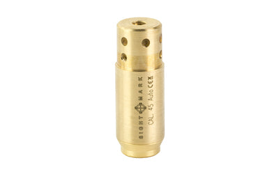 Sightmark, Sightmark Boresighter, Black, .45 ACP, Includes 2XAG5 Batteries