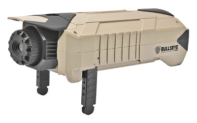 Shooting Made Easy, Bullseye Target Camera, Sniper Edition, 960P HD Resolution, Tan Color, 1 Mile Range, Built in Wi-Fi