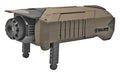 Shooting Made Easy, Bullseye Target Camera, Sight In Edition, 960P HD Resolution, Tan Color, 300 Yard Range, Built in Wi-Fi