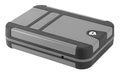 SnapSafe, TrekLite Lock Box, X-Large, 10" x 7" x 2", Black and Gray Finish, Key Lock, Cable Included