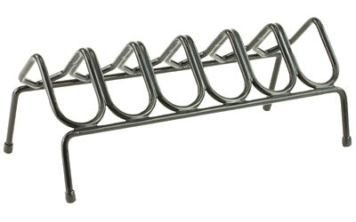 SnapSafe, Safe Handgun Rack, Holds 4 Pistols, Black Finish