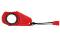 SOG Knives & Tools, Rapid Rescue, Compact Seat Belt Cutter, Rescue Red