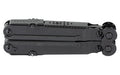 SOG Knives & Tools, PowerLock EOD, V-Cutter, 18 Tool Multi-Tool, 420 Stainless Steel, Black Oxide Finish, Black, Includes Nylon Sheath
