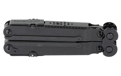 SOG Knives & Tools, PowerLock EOD, V-Cutter, 18 Tool Multi-Tool, 420 Stainless Steel, Black Oxide Finish, Black, Includes Nylon Sheath