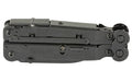 SOG Knives & Tools, PowerAssist Tool, 16 Tool Multi-Tool, 420 Stainless Steel, Black Oxide Finish, Black, Includes Nylon Sheath