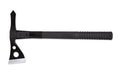 SOG Knives & Tools, Tactical Tomahawk, Axe, 2.75" Straight Edge, Black Glass Reinforced Nylon Handle, 420 Stainless Steel, Hardcased Finish, Black, Includes Glass-Reinforced Nylon Sheath