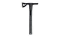 SOG Knives & Tools, Fast Hawk, Axe, 2" Straight Edge, Black Glass-Reinforced Nylon Handle, 420 Stainless Steel, Hardcased Finish, Black, Includes Nylon Sheath