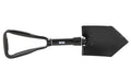 SOG Knives & Tools, XL Entrenching Tool, High Carbon Steel, Powder Coated Finish, Black, Includes Sheath