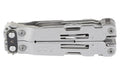 SOG Knives & Tools, PowerAccess, Deluxe, 21 Tool Multi-Tool, 40 Stainless Steel, Stone Wash Finish, Silver, Includes Nylon Sheath and 12 Piece Hex Bit Kit