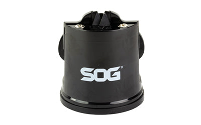 SOG Knives & Tools, Sharpener, Knife Sharpener, Black