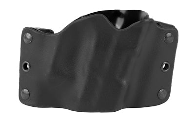 Stealth Operator Holster, Compact Model, Open Bottom Muzzle, Fits Glock 17/19/20/26/30/34/40/41/43, H&K P30/VP9, Ruger SR Series, 1911 Commander, Sig Sauer P224/P226/P229, S&W M&P 22/9/40/45/Pro Series/Shield, CZ 75 SP-01, and Many More, Right Hand