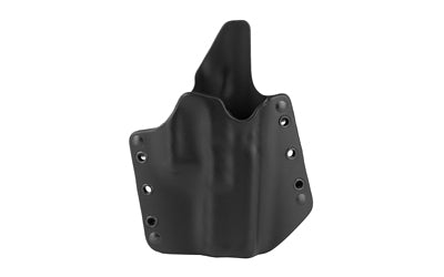 Stealth Operator Holster, Full Size Model, Fits Glock 17/19/20/26/30/43, H&K P30/VP9, 1911 Commander, Sig Sauer P224/P229, S&W M&P 22/9/40/45/Shield, Beretta PX/92/96, and Many More, Right Hand, Black Nylon