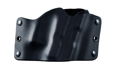 Stealth Operator Holster, Micro Compact, Outside Waistband Holster, Fits Glock 42/43/43X/Sig P365X/P365XL/Springfield Hellcat/Taurus GX4/Smith & Wesson M&P Shield Plus, Right Hand, Black