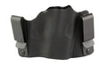Stealth Operator Holster, Micro Compact, Inside Waistband Holster, Fits Glock 42/43/43X/Sig P365X/P365XL/Springfield Hellcat/Taurus GX4/Smith & Wesson M&P Shield Plus, Right Hand, Black