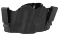 Stealth Operator Holster, Compact IWB Model, Open Bottom Muzzle, Fits Glock 17/19/20/26/30/34/40/41/43, H&K P30/VP9, Ruger SR Series, 1911 Commander, Sig Sauer P224/P226/P229, S&W M&P 22/9/40/45/Pro Series/Shield, CZ 75 SP-01, and Many More, Right Hand