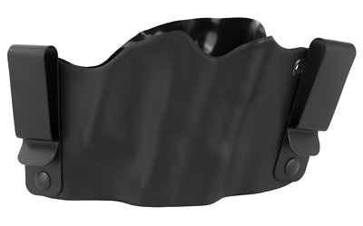 Stealth Operator Holster, Compact IWB Model, Open Bottom Muzzle, Fits Glock 17/19/20/26/30/34/40/41/43, H&K P30/VP9, Ruger SR Series, 1911 Commander, Sig Sauer P224/P226/P229, S&W M&P 22/9/40/45/Pro Series/Shield, CZ 75 SP-01, and Many More, Right Hand