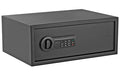 Stack-On, Stack-On Personal Computer Safe, Matte Black, Electronic Key Pad
