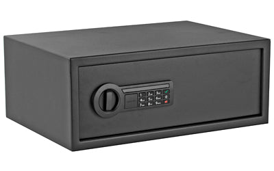 Stack-On, Stack-On Personal Computer Safe, Matte Black, Electronic Key Pad